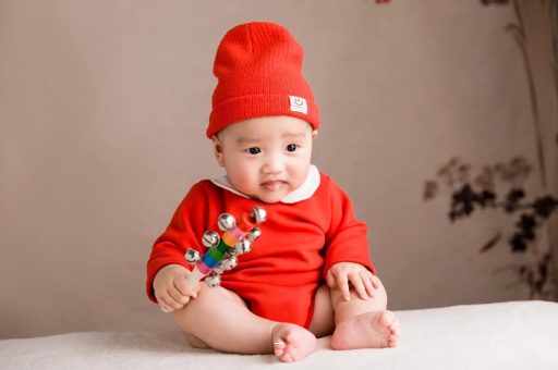 三沙宝宝脚底长水泡